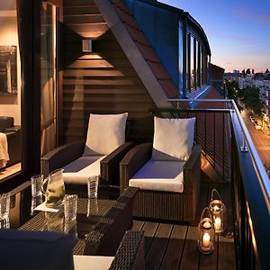 Deluxe Appartement met een Slaapkamer